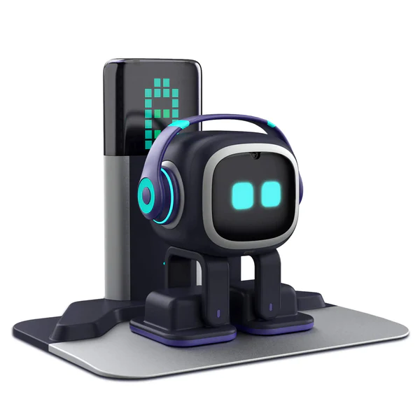 Wall E|Inteligentny robot